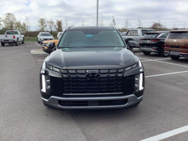 new 2025 Hyundai Palisade car, priced at $48,450