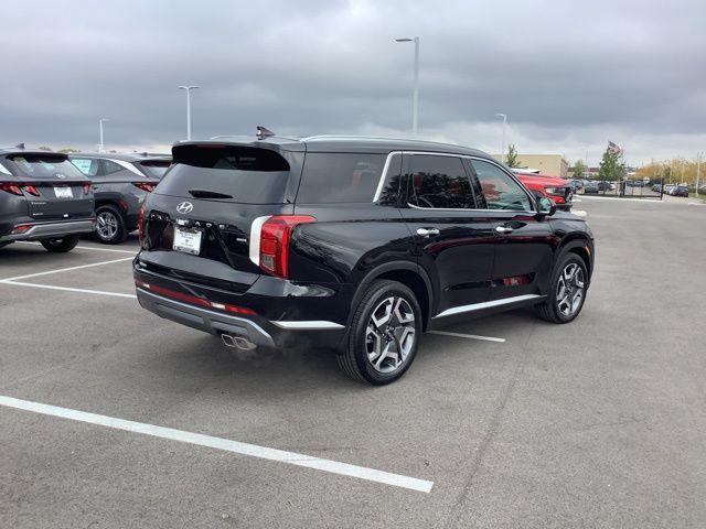 new 2025 Hyundai Palisade car, priced at $48,450