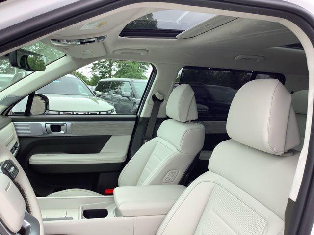 new 2025 Hyundai SANTA FE HEV car, priced at $52,479