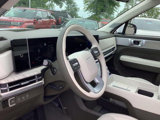 new 2025 Hyundai SANTA FE HEV car, priced at $52,479