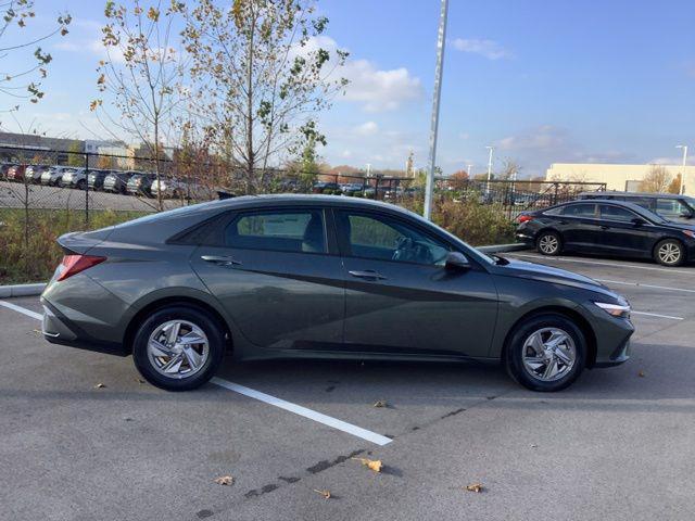 new 2025 Hyundai Elantra car, priced at $23,235