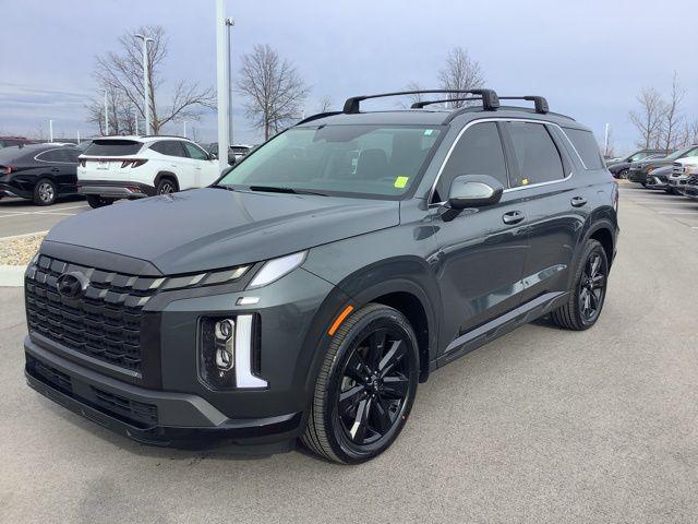 used 2023 Hyundai Palisade car, priced at $36,988