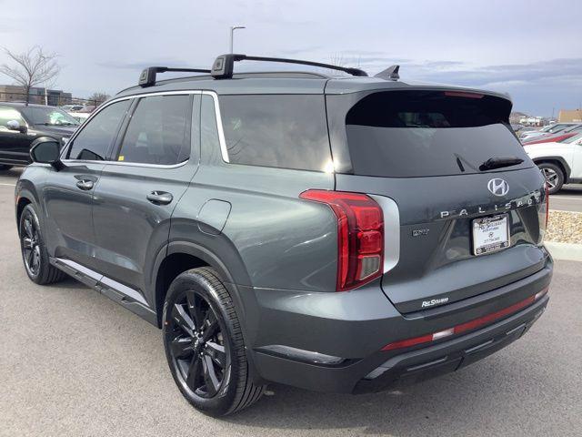 used 2023 Hyundai Palisade car, priced at $36,988