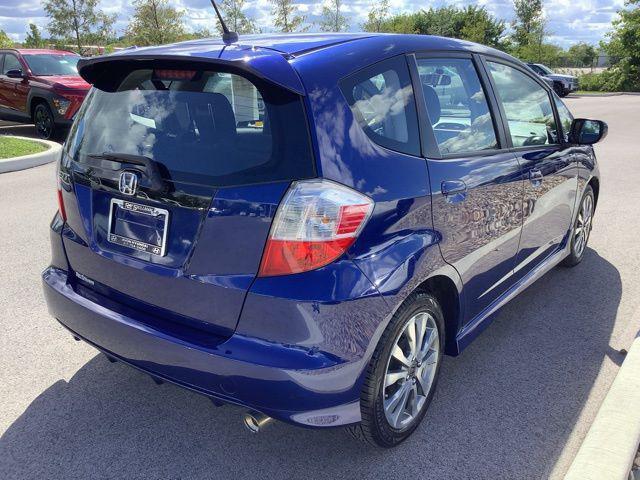 used 2012 Honda Fit car, priced at $11,990