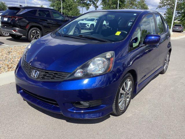 used 2012 Honda Fit car, priced at $11,990