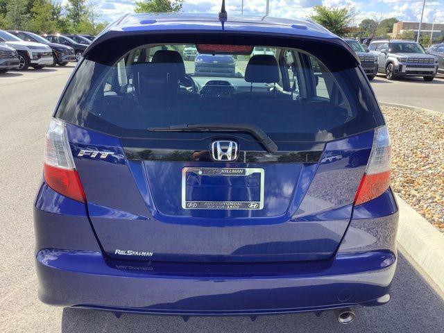 used 2012 Honda Fit car, priced at $11,990