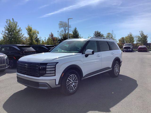 new 2026 Hyundai Palisade car, priced at $48,035