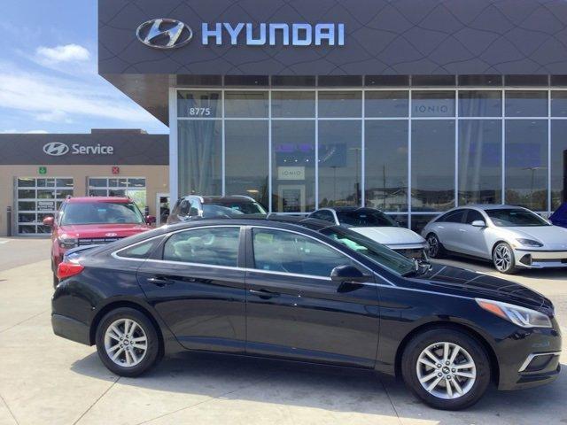 used 2017 Hyundai Sonata car, priced at $13,999