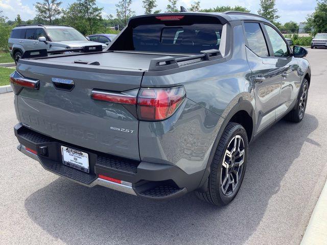 new 2025 Hyundai SANTA CRUZ car, priced at $45,520