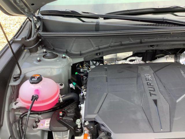new 2025 Hyundai SANTA CRUZ car, priced at $45,520