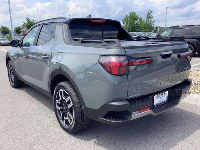 new 2025 Hyundai SANTA CRUZ car, priced at $45,520