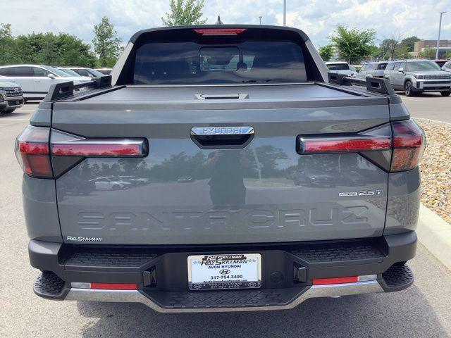 new 2025 Hyundai SANTA CRUZ car, priced at $45,520