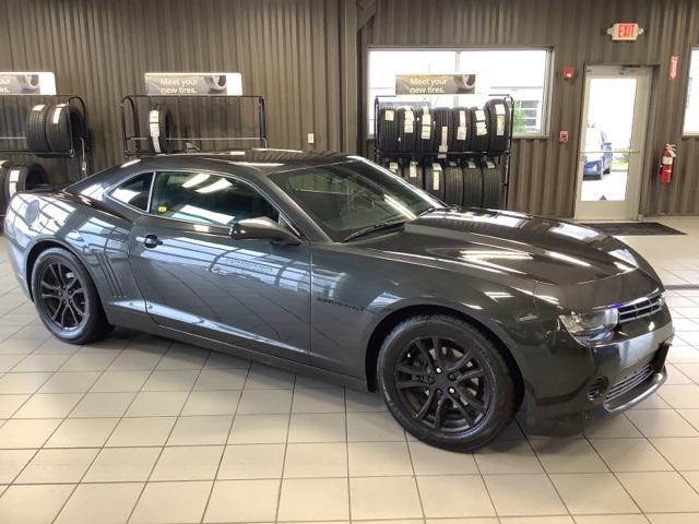 used 2014 Chevrolet Camaro car