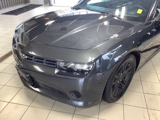 used 2014 Chevrolet Camaro car