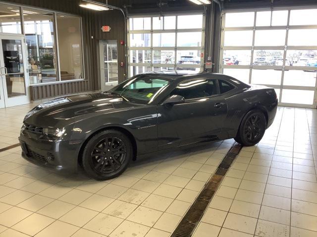 used 2014 Chevrolet Camaro car