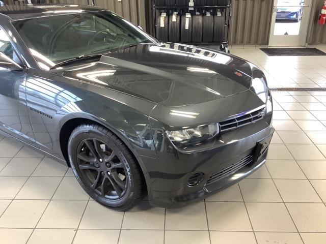 used 2014 Chevrolet Camaro car