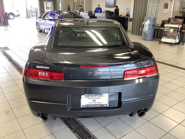 used 2014 Chevrolet Camaro car