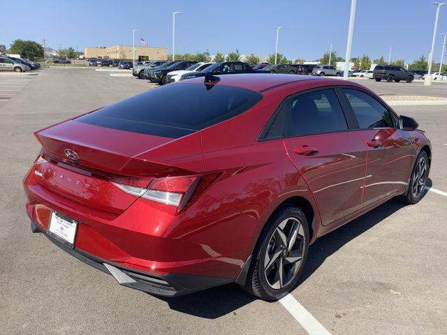 used 2023 Hyundai Elantra car, priced at $21,988