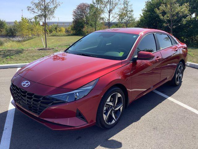 used 2023 Hyundai Elantra car, priced at $21,988