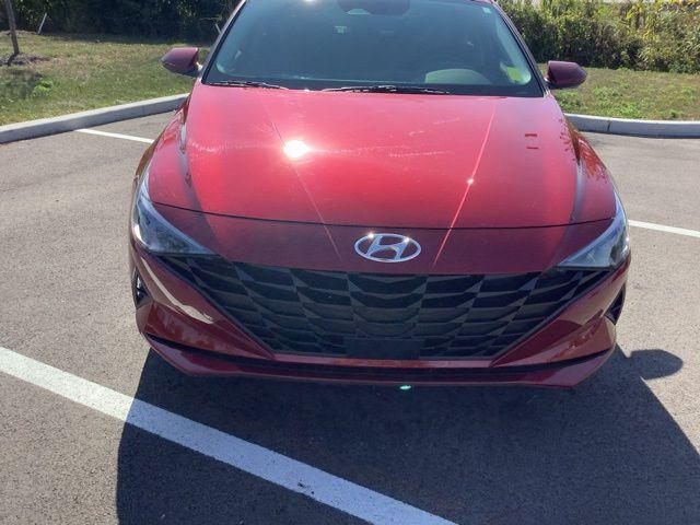 used 2023 Hyundai Elantra car, priced at $21,988