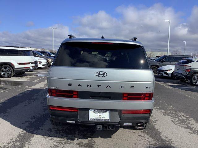 used 2024 Hyundai Santa Fe car, priced at $35,988