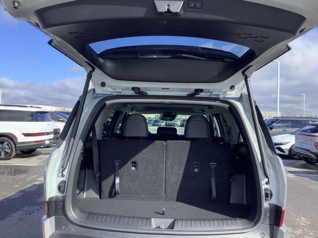 used 2024 Hyundai Santa Fe car, priced at $35,988