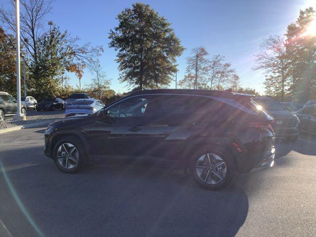 new 2026 Hyundai Tucson car, priced at $33,310