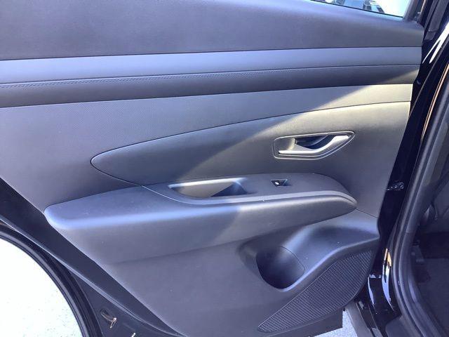 new 2026 Hyundai Tucson car, priced at $33,310