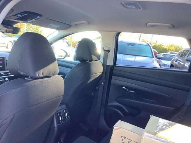 new 2026 Hyundai Tucson car, priced at $33,310