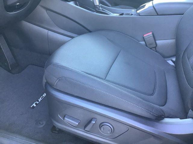 new 2026 Hyundai Tucson car, priced at $33,310