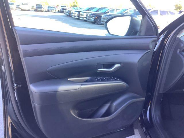 new 2026 Hyundai Tucson car, priced at $33,310