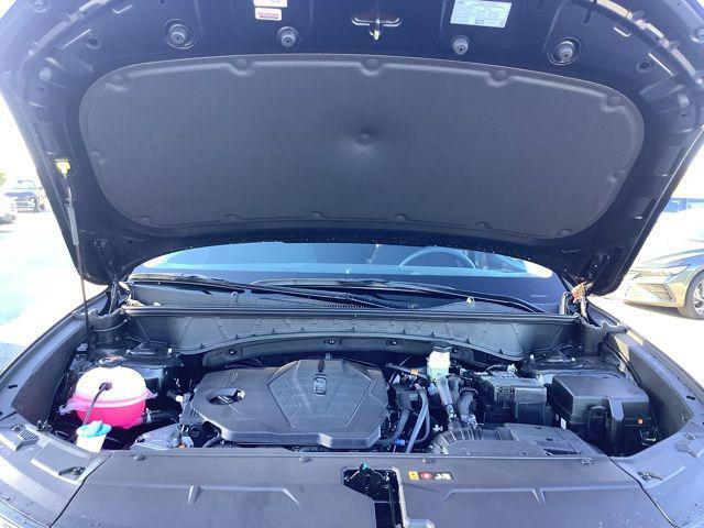 new 2026 Hyundai Tucson car, priced at $33,310