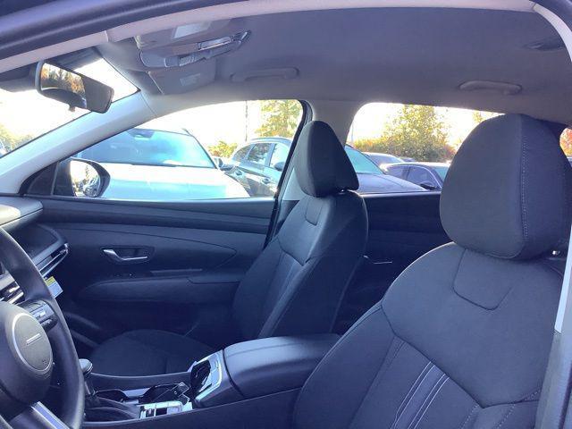 new 2026 Hyundai Tucson car, priced at $33,310