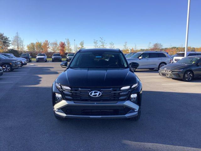 new 2026 Hyundai Tucson car, priced at $33,310