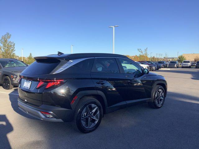 new 2026 Hyundai Tucson car, priced at $33,310