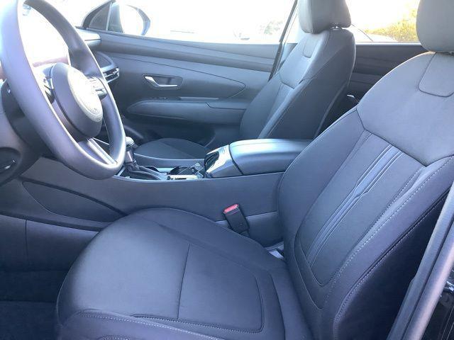 new 2026 Hyundai Tucson car, priced at $33,310