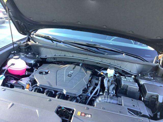 new 2026 Hyundai Tucson car, priced at $33,310