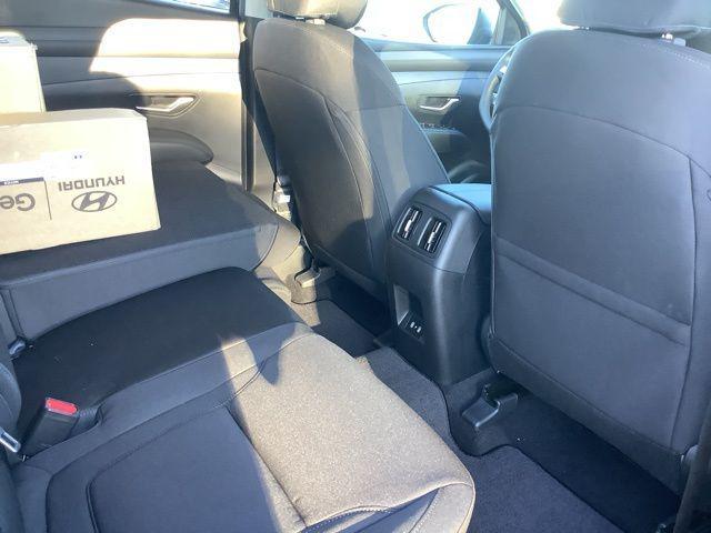 new 2026 Hyundai Tucson car, priced at $33,310