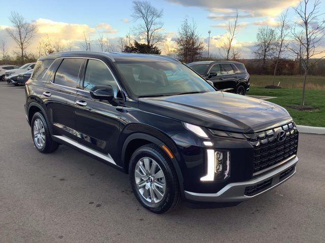 new 2025 Hyundai Palisade car, priced at $43,730