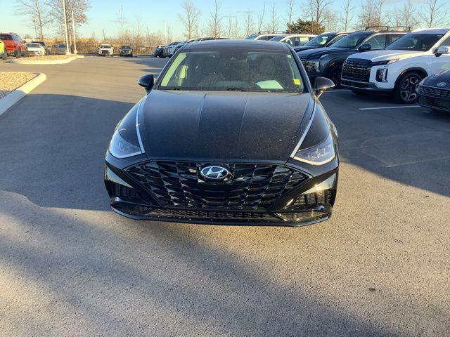 used 2021 Hyundai Sonata car, priced at $26,988