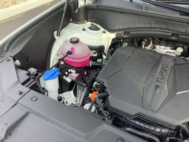 new 2025 Hyundai Santa Fe car, priced at $51,200
