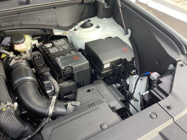 new 2025 Hyundai Santa Fe car, priced at $51,200