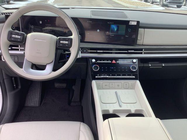 new 2025 Hyundai Santa Fe car, priced at $51,200
