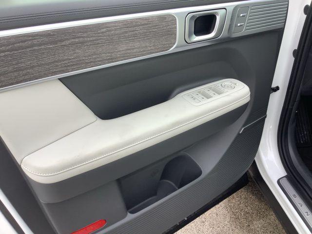 new 2025 Hyundai Santa Fe car, priced at $51,200