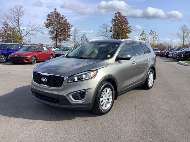 used 2017 Kia Sorento car, priced at $11,990