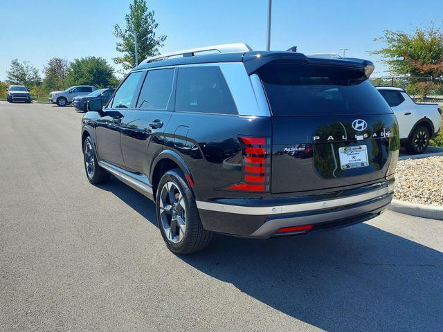 new 2026 Hyundai Palisade car, priced at $53,420