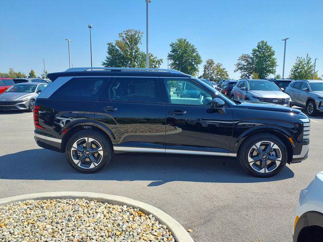 new 2026 Hyundai Palisade car, priced at $53,420