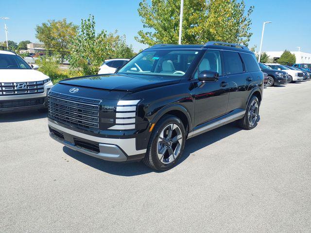 new 2026 Hyundai Palisade car, priced at $53,420