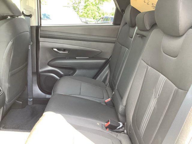 new 2025 Hyundai Tucson car, priced at $33,890