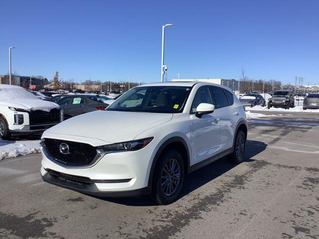 used 2017 Mazda CX-5 car, priced at $16,490